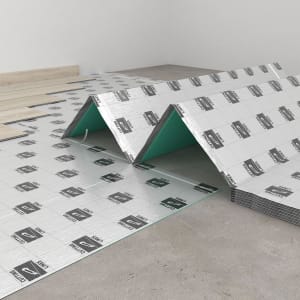 Image of Arbiton Easy Fit Laminate & Wood Flooring Underlay - 10m2 Pack