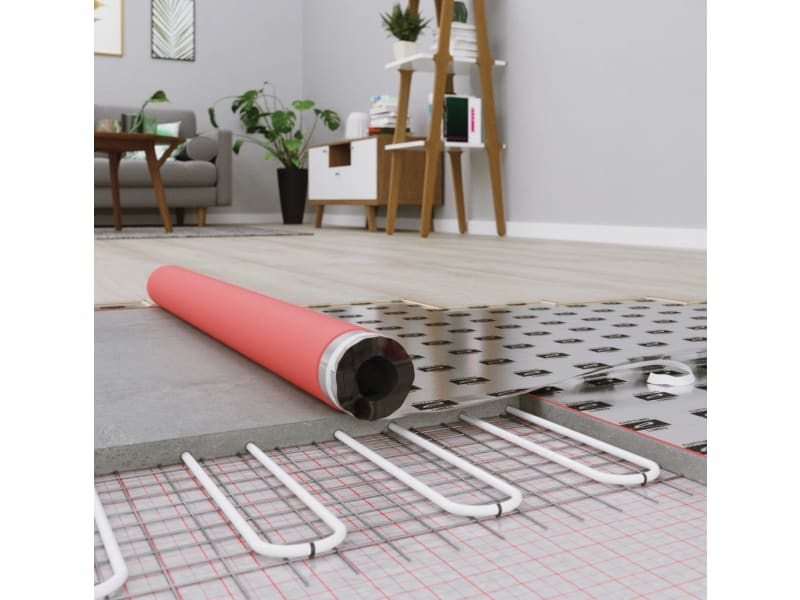 RUBBER FELT Matting Insulation Carpet Underlay 1M X 1.37M Wide From a Roll