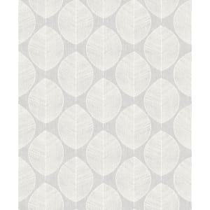 Arthouse Retro Skandi Grey Wallpaper - 10.05m x 53cm