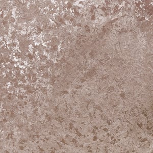 Arthouse Velvet Crush Rose Gold Foil Wallpaper - 10.05m x 53cm
