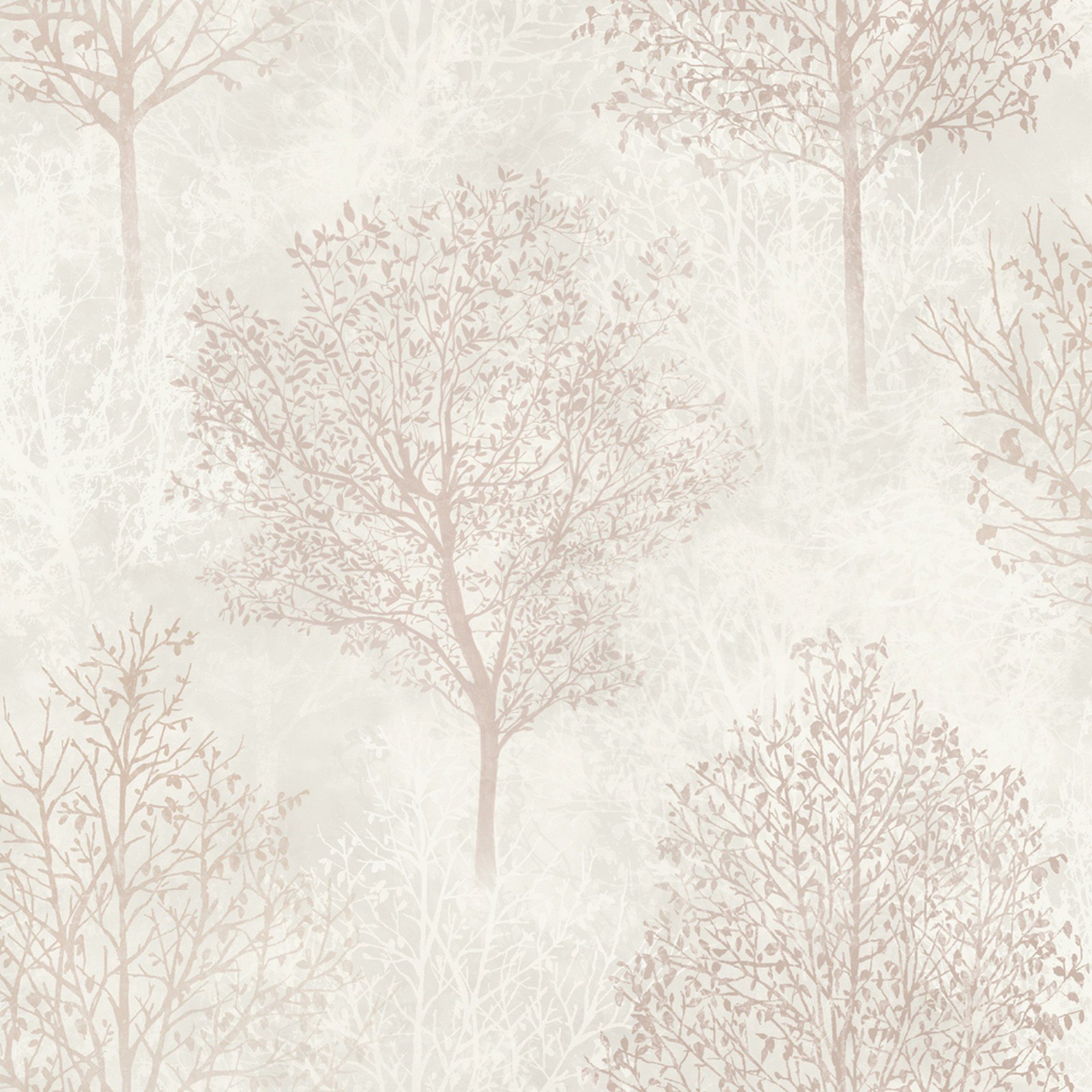Arthouse Wonderland Natural Wallpaper - 10.05m x 53cm