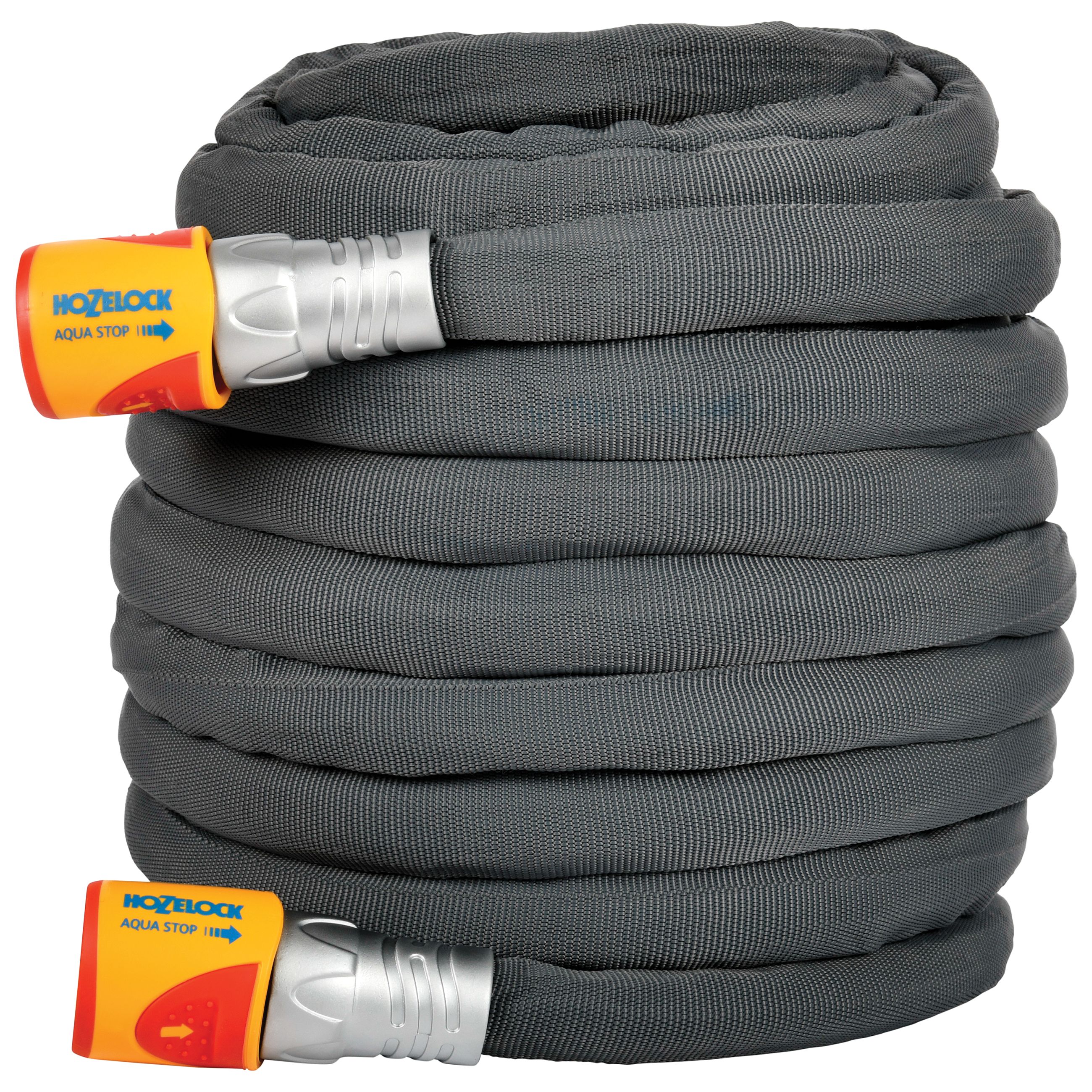 Image of Hozelock Grey Tuffhose - 25m