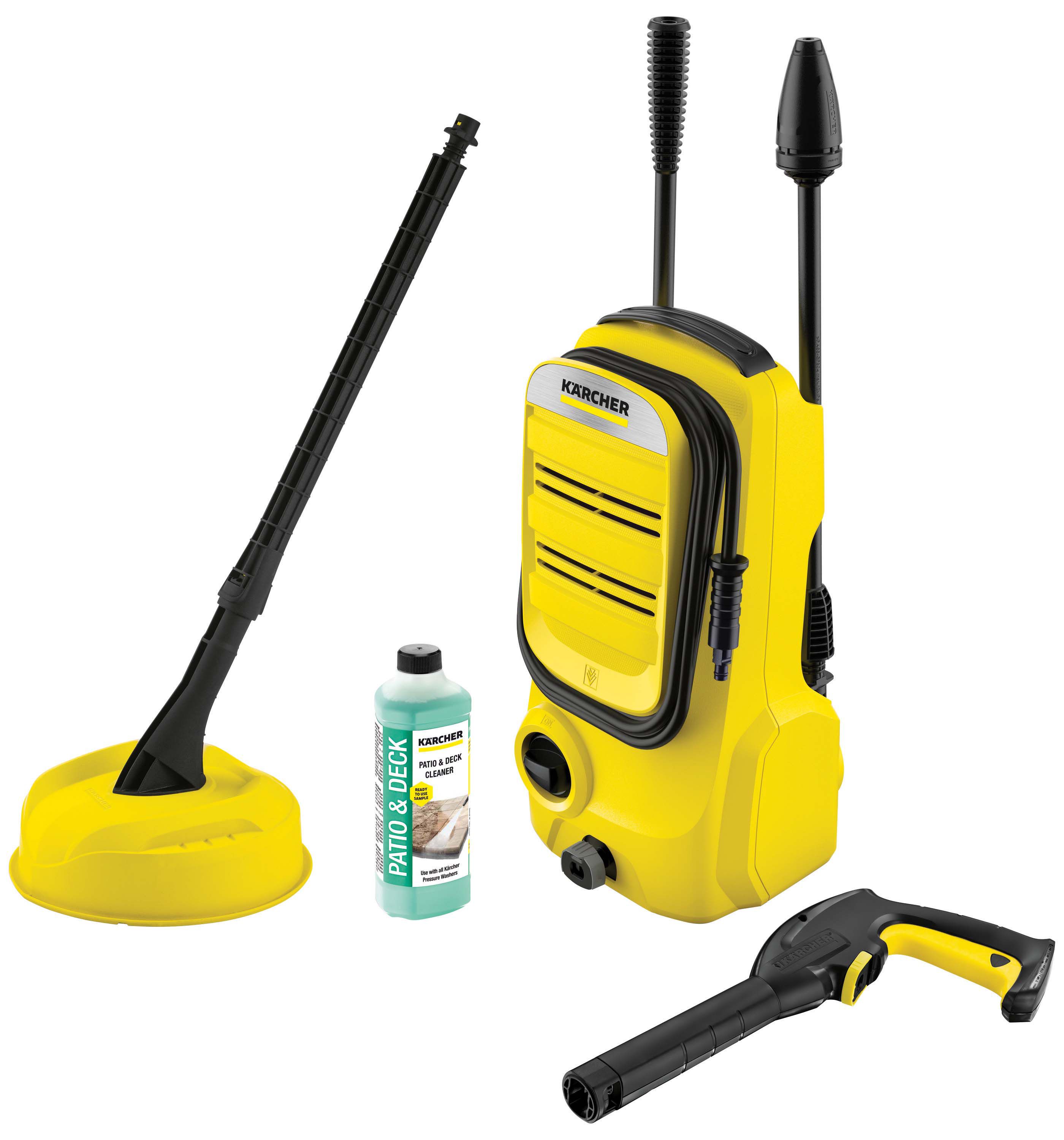 Karcher deals k4 wickes