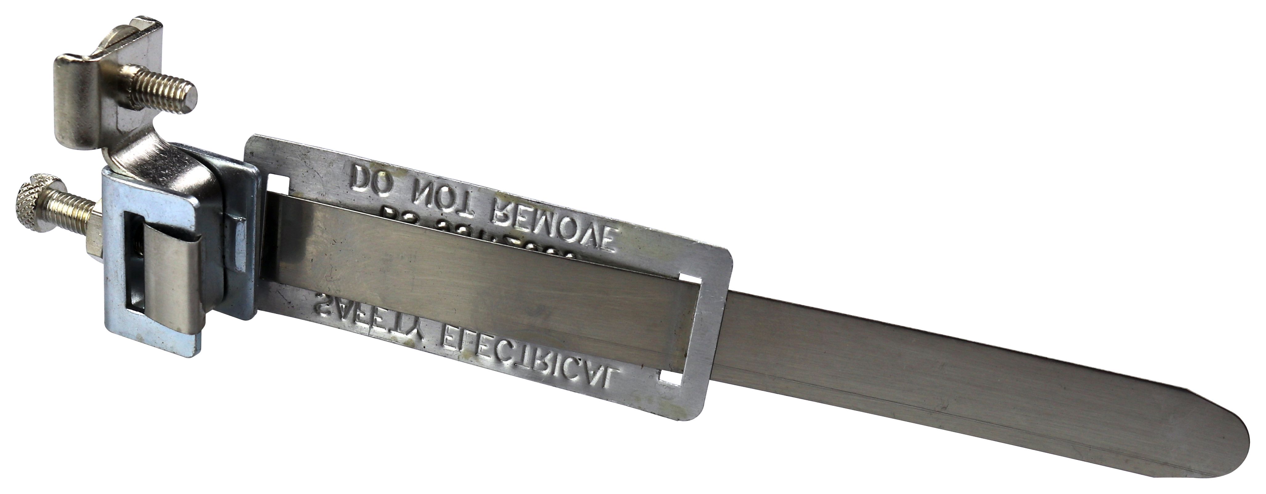 Wickes Dry Condition Earth Clamps - Pack of