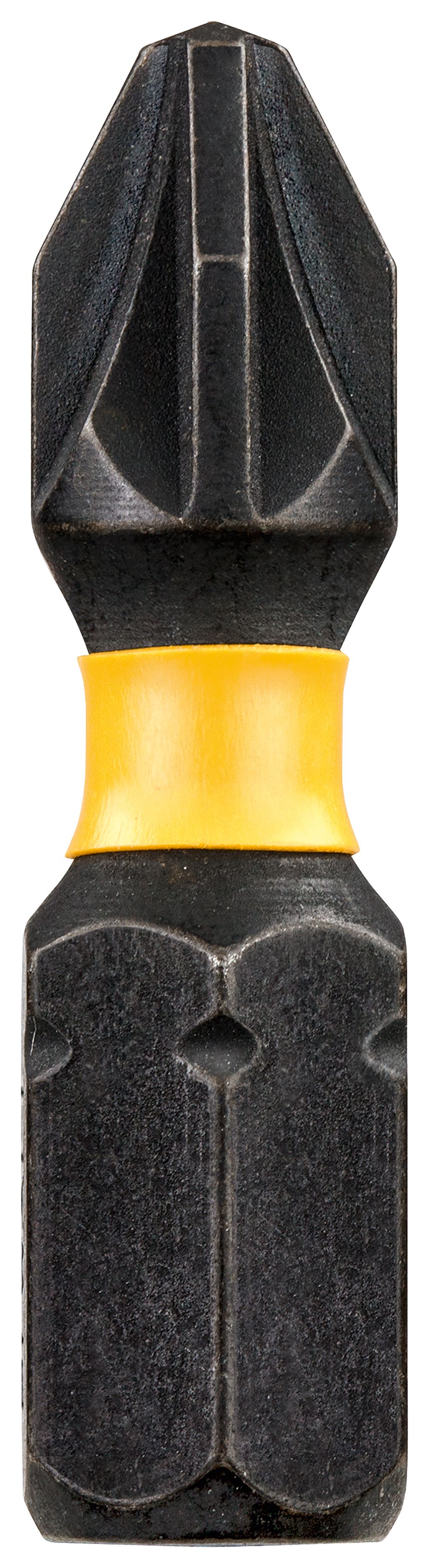 DEWALT DT7387TQZ IR Torsion Screwdriver Bits PZ2 25mm Pack of 5