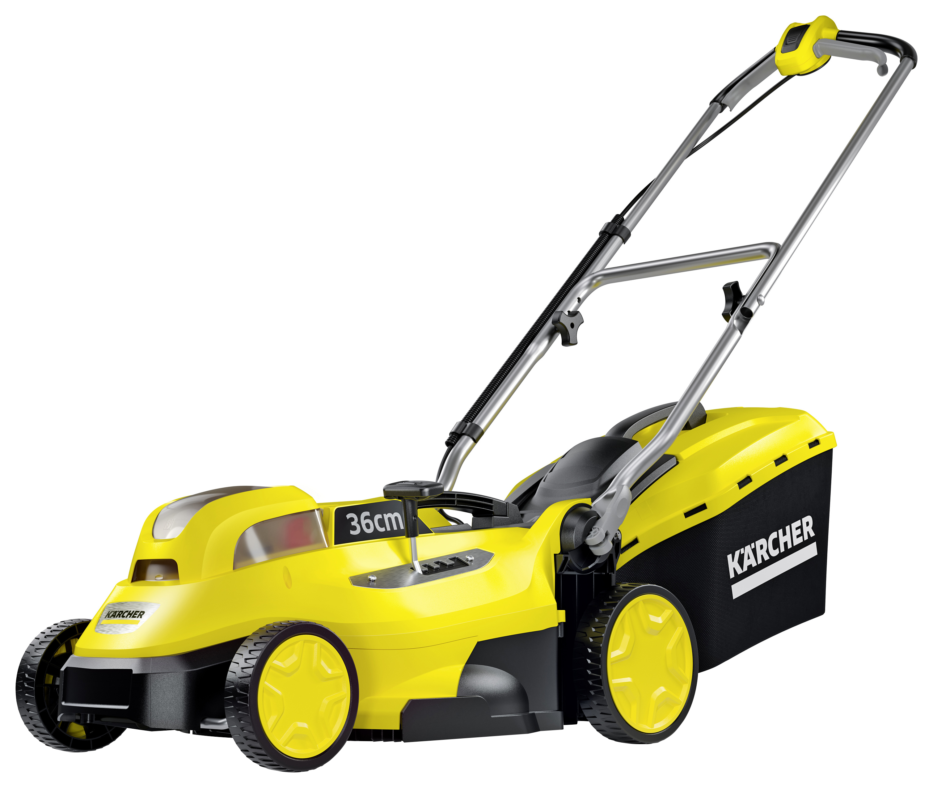 Karcher LMO 18-36 Cordless Lawn Mower & Battery