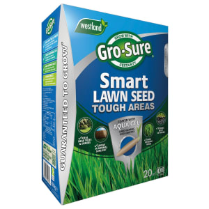 Gro-Sure Tough Areas Smart Seed - 20m