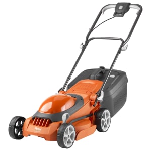 Image of Flymo EasiStore 340R Corded Rotary Lawnmower - 1400W