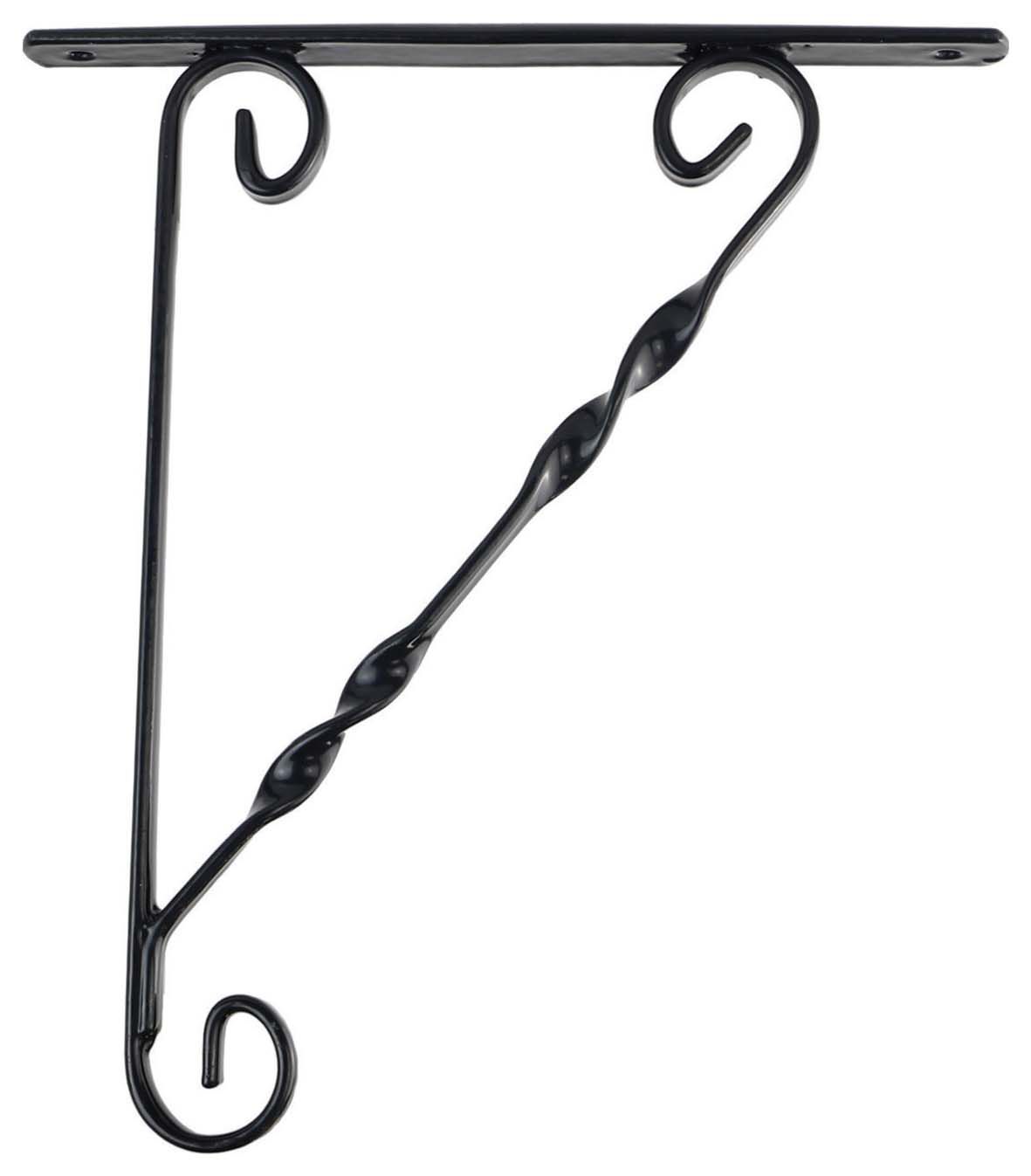 Image of 14-16in Hanging Basket Bracket