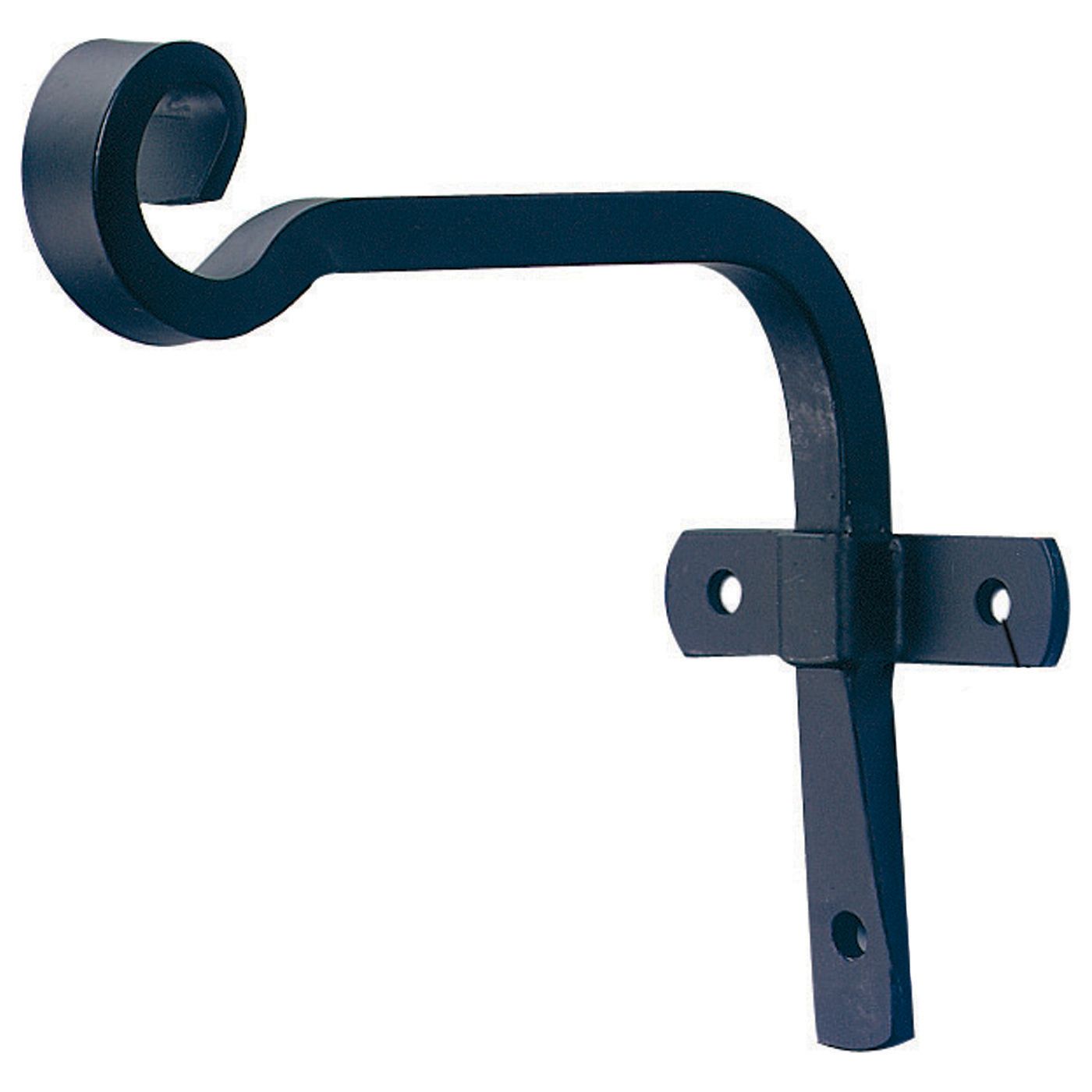 10in Iron Square Hook Bracket