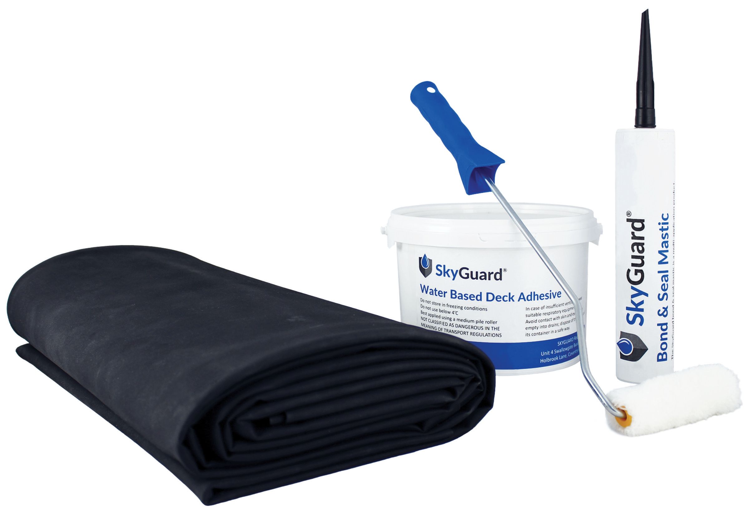 Skyguard 10 x 6 ft Lifetime Garden Building Roof Kit