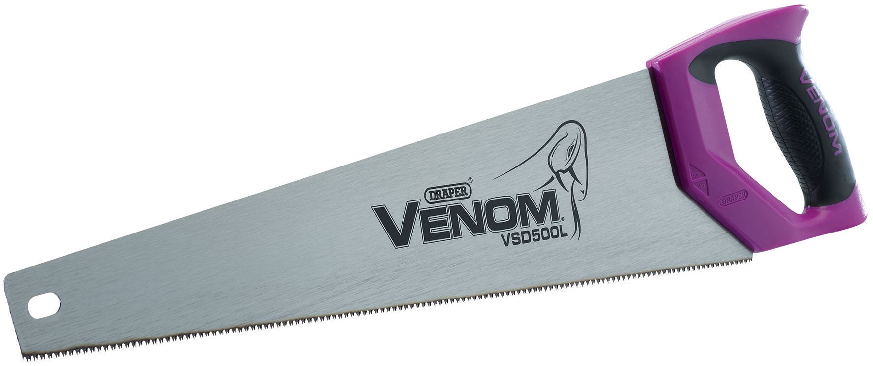 Venom Double Ground Laminate Saw 500mm