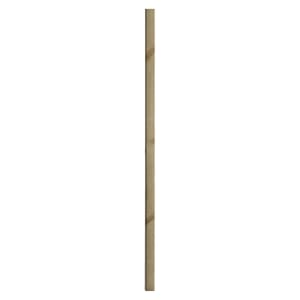 Wickes Modern Deck Spindle - 41 x 41 x 895mm