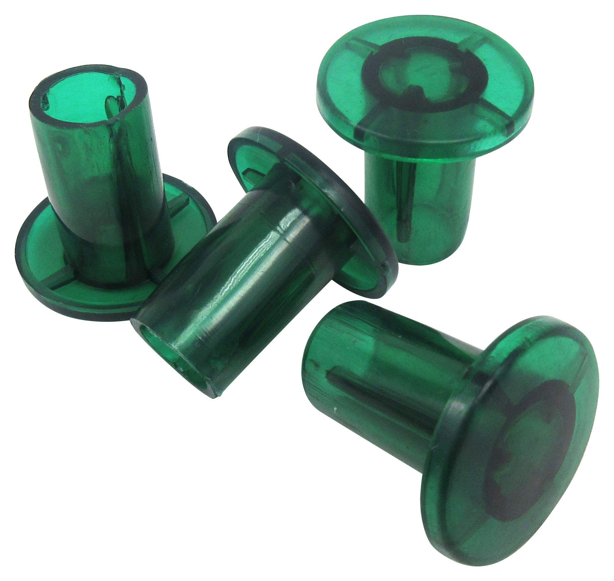 Cane Protection Caps - Pack Of 4