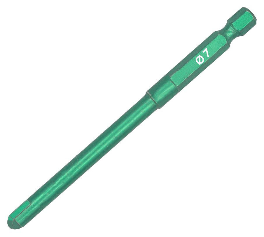 Marcrist CD850 Precision Porcelain & Ceramics Tile Drill Bit - 7mm