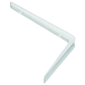Wickes White Cantilever Bracket - 150 x 120mm