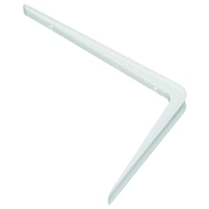 Wickes White Cantilever Bracket 250 x 200mm
