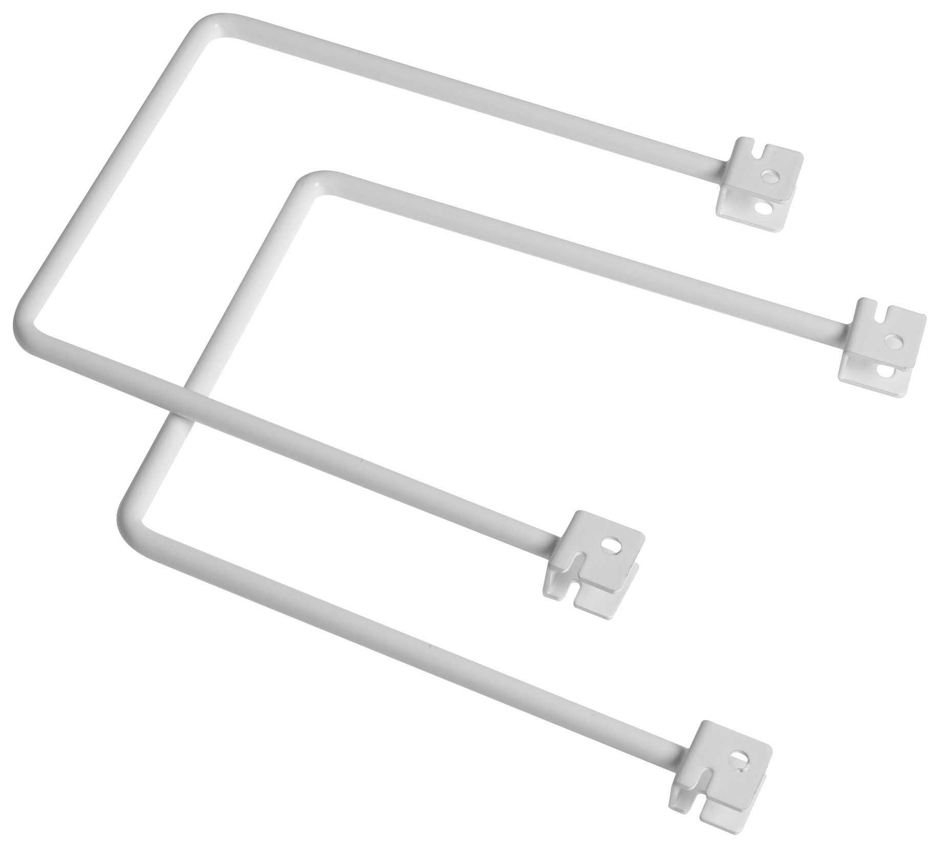 Shelf Brackets, Visible and Floating Shelf Brackets