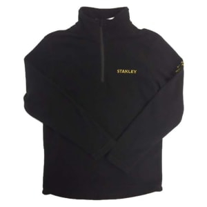 Stanley Gadsden Fleece Jacket - Black