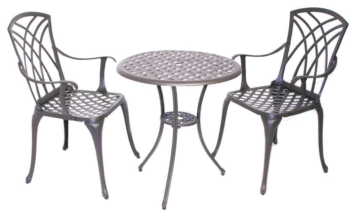 Wickes 2025 bistro set