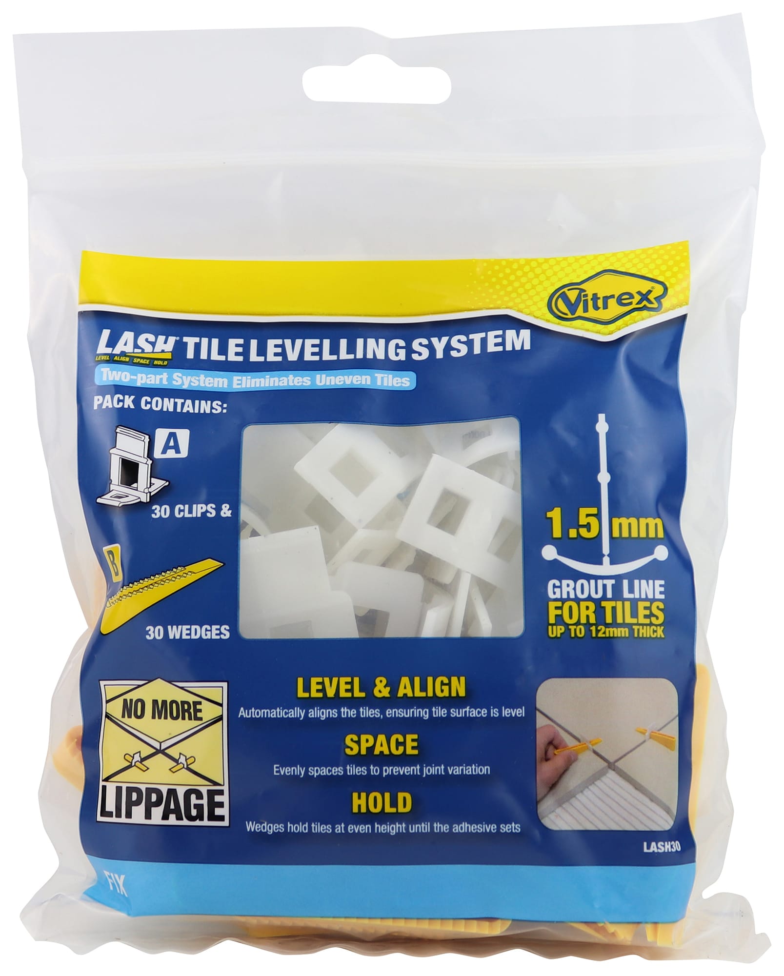 2mm tile spacers deals wickes