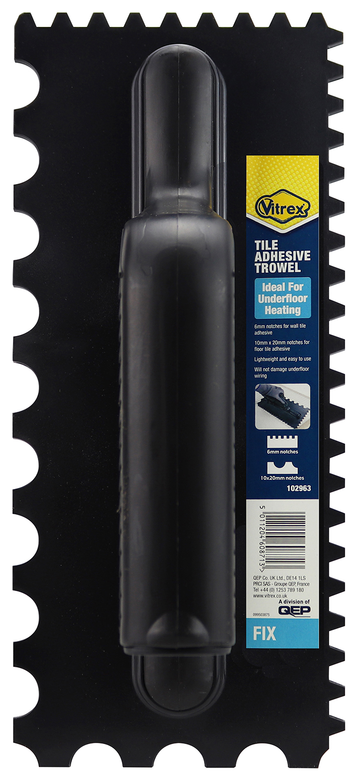 Image of Vitrex Combination Wall & Floor Trowel 10296300V