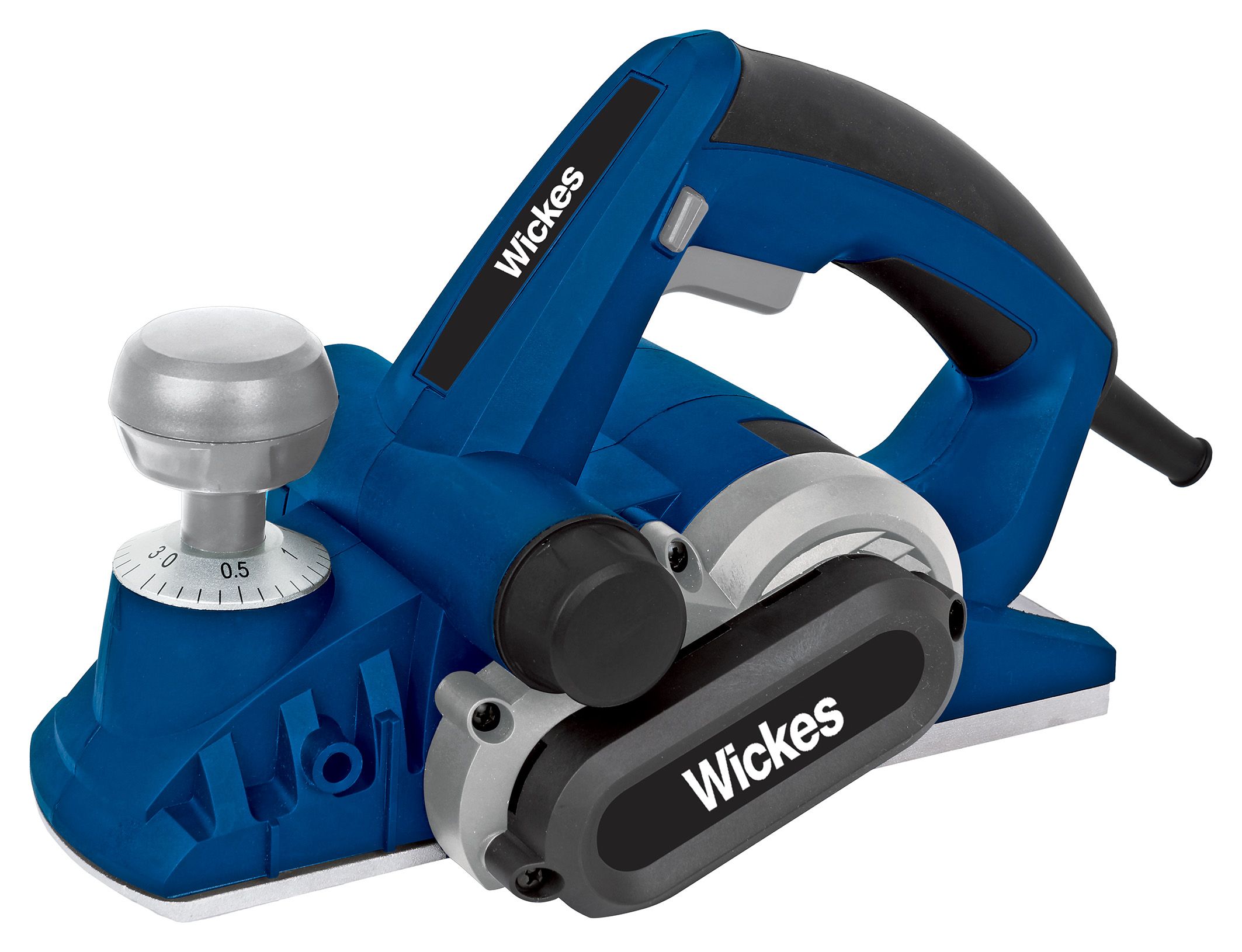 Image of Wickes 3mm Corded Planer - 900W