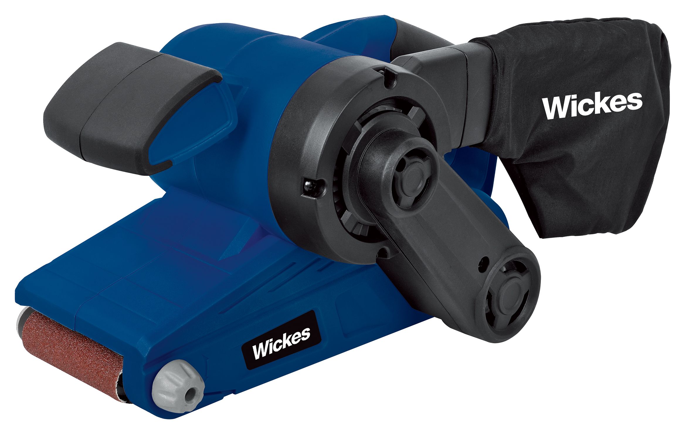 Image of Wickes Corded Belt Sander - 920W