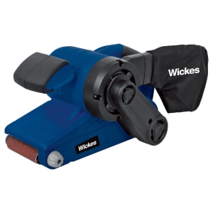 Wickes Corded Belt Sander - 920W