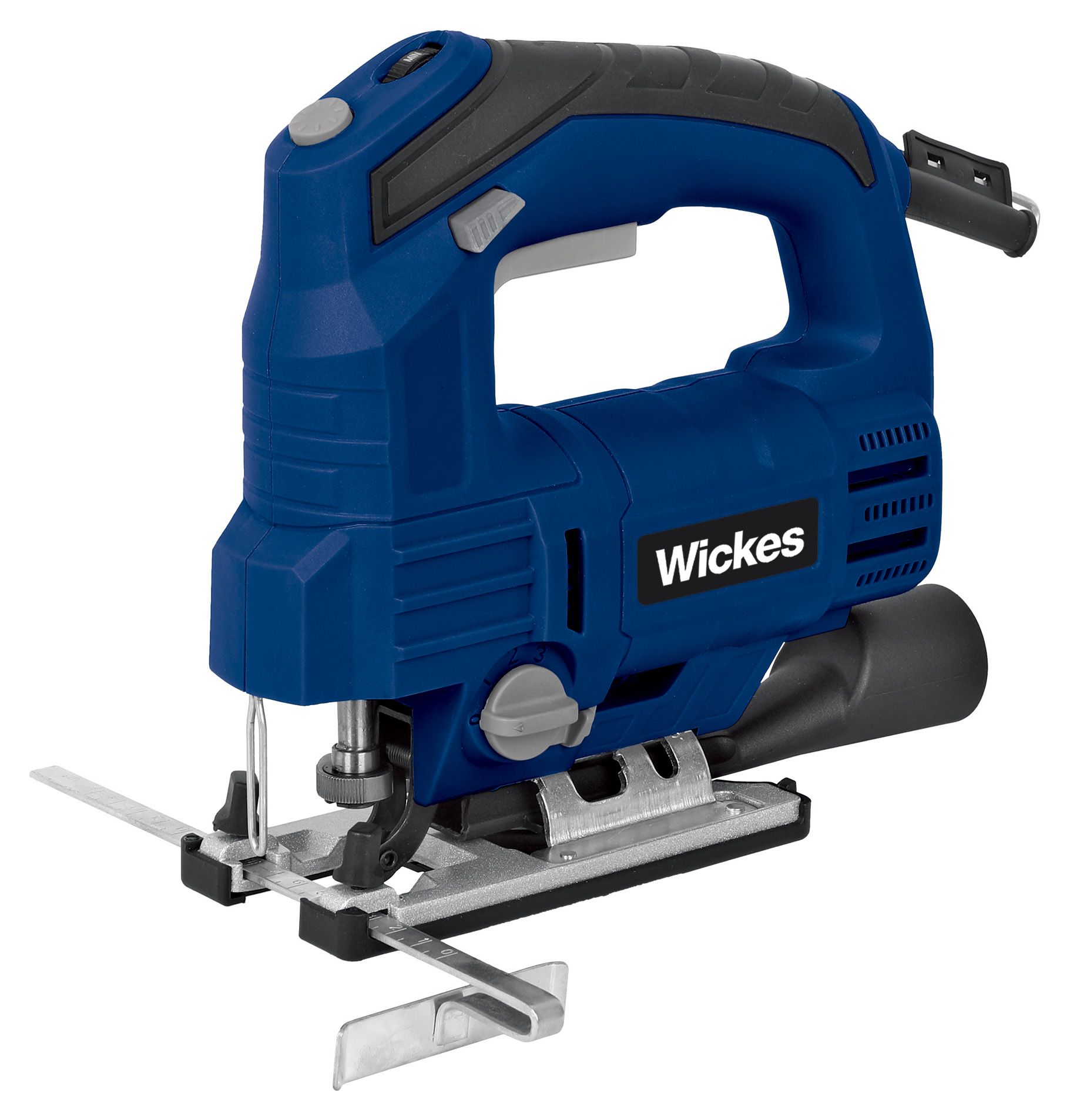 Wickes Corded Pendulum Jigsaw - 700W