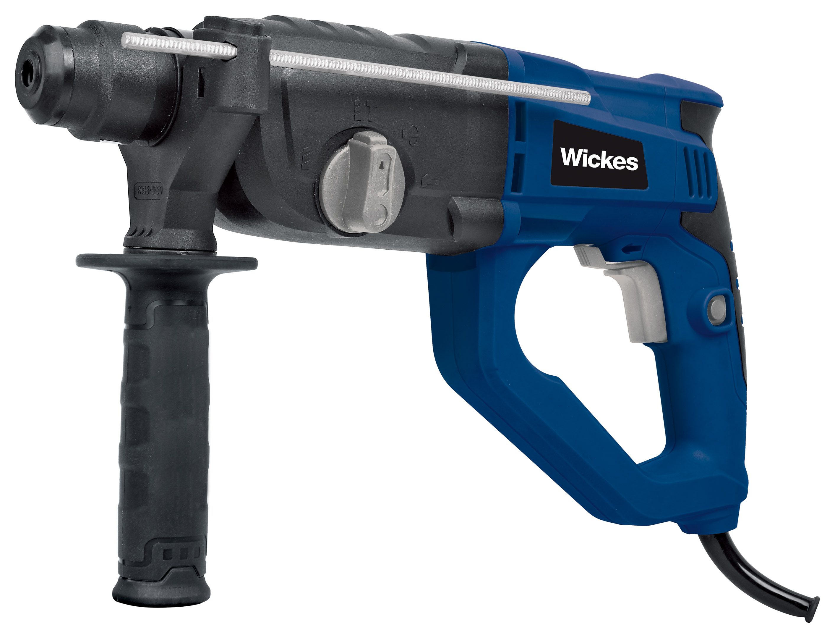Image of Wickes SDS+ Corded Rotary Hammer Drill - 1050W
