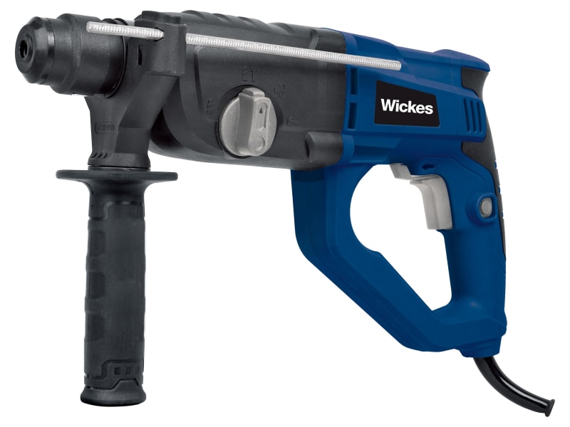 Wickes Corded SDS+ Rotary Hammer DRill 1050W