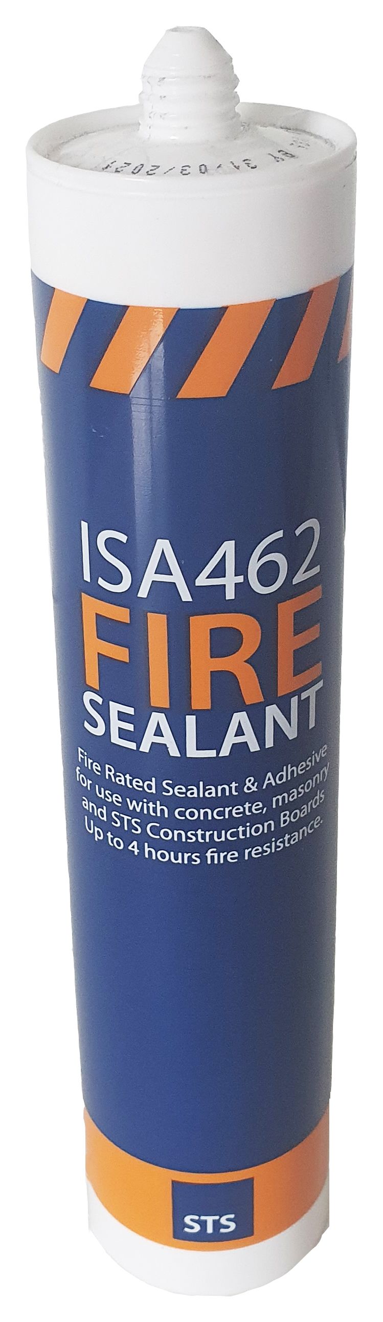 Image of STS ISA462 Intumescent Sealant & Adhesive - 300ml