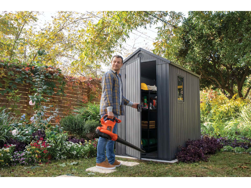 choosing the best garden shed