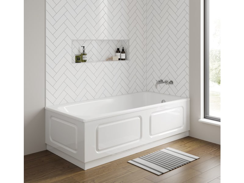 White bath 2024