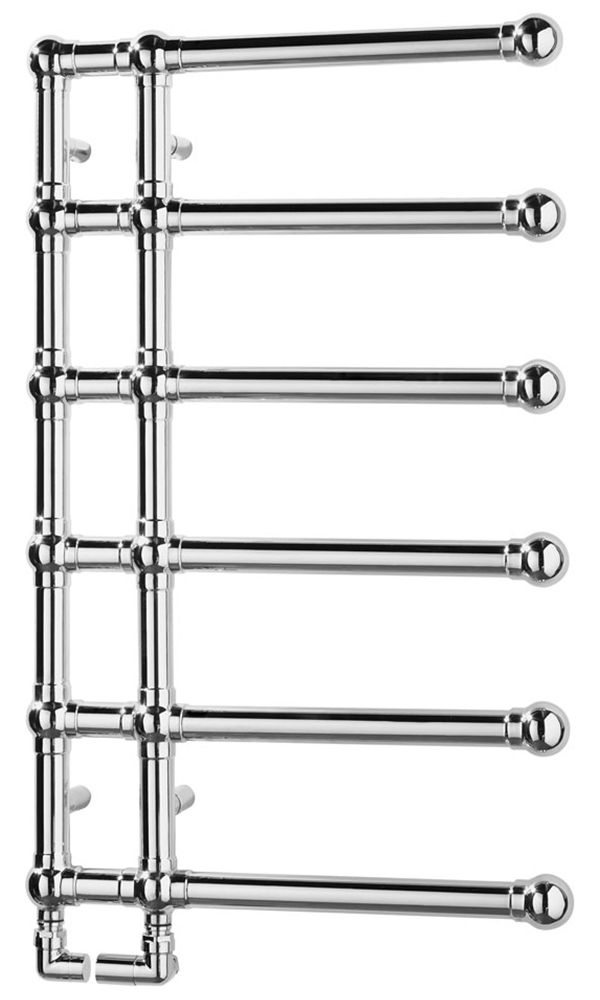 Wickes Blandford Sleek Towel Radiator - 1200 x 500mm
