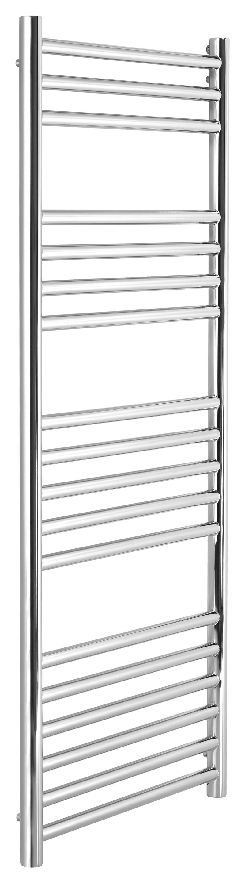 Wickes Eversley Designer Towel Radiator - 800 x 600mm