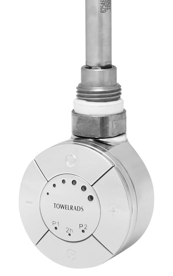 Towelrads Chrome Smart Thermo Element 150W