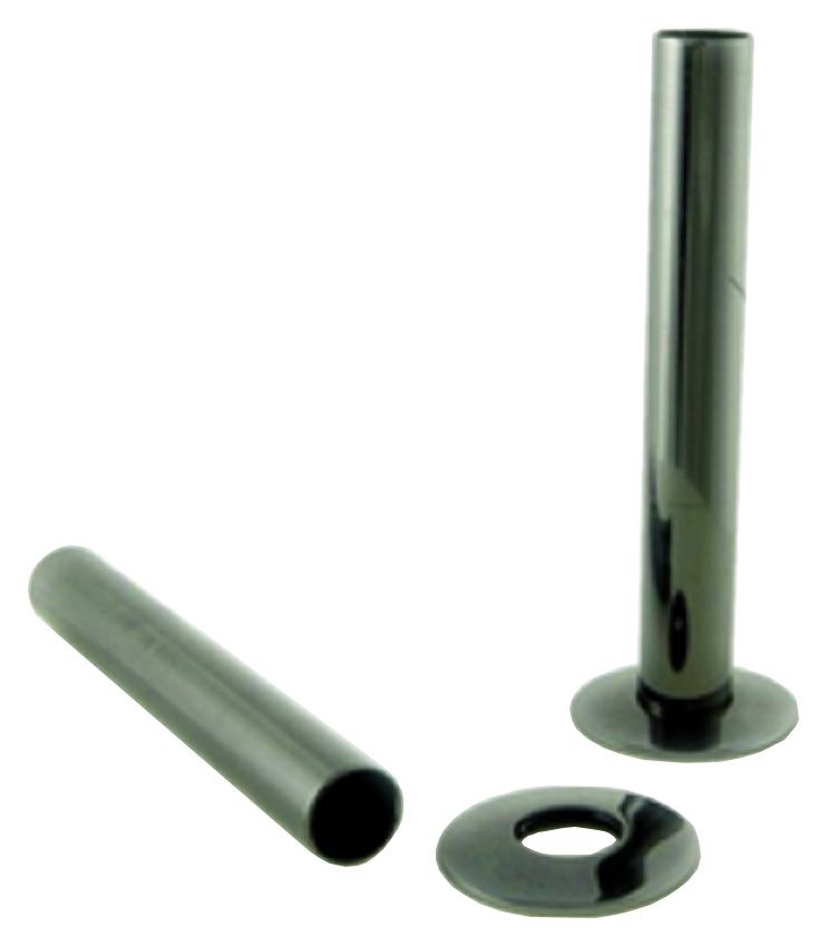 Image of Wickes Radiator Tube & Sleeves - Black