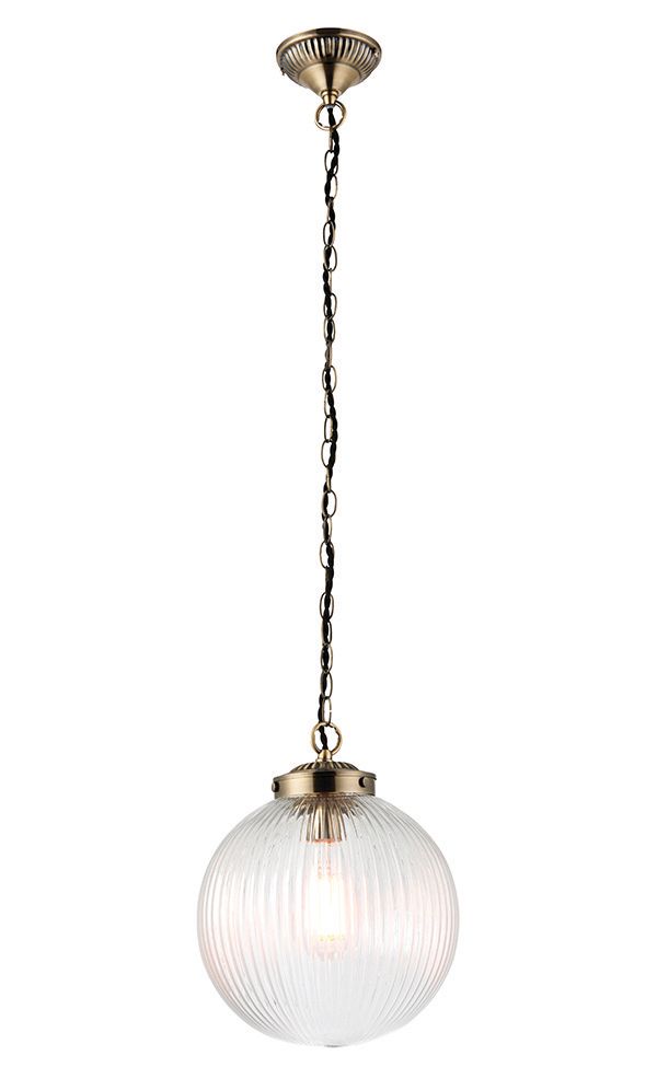 Image of Brydon Pendant Light Glass