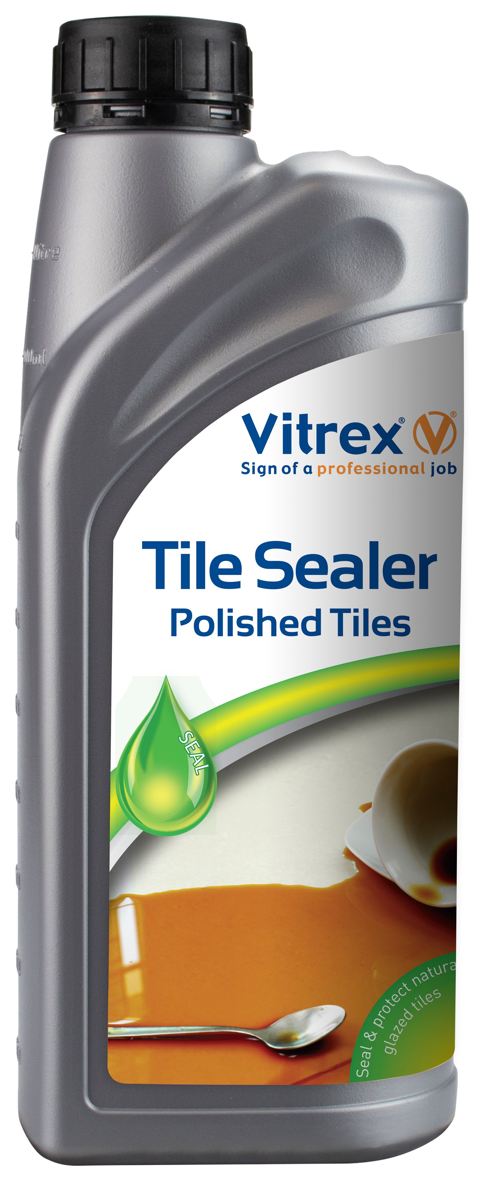 Image of Vitrex Polished Tile Sealer 1 Litre