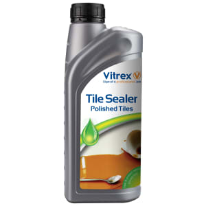 Vitrex Polished Tile Sealer 1 Litre