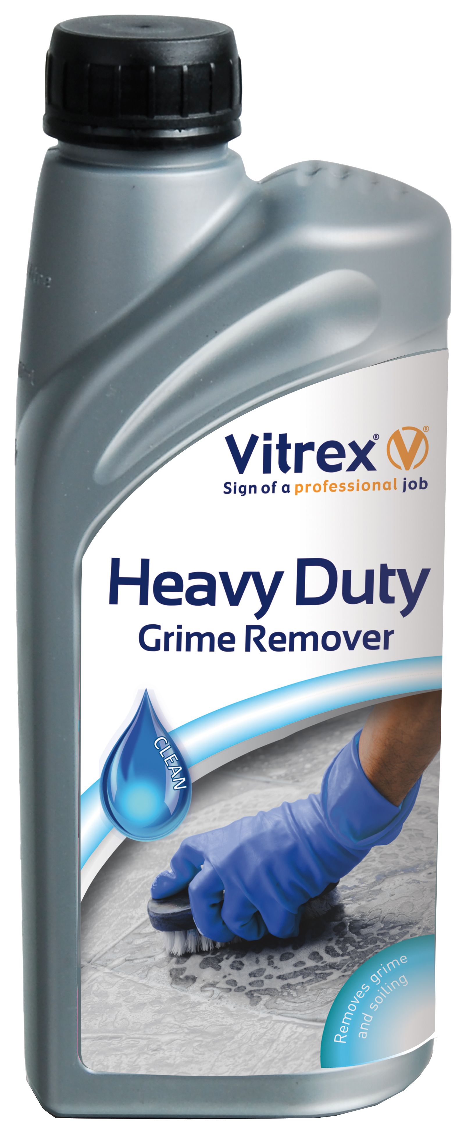 Image of Vitrex Heavy Duty Grime Remover 1 Litre