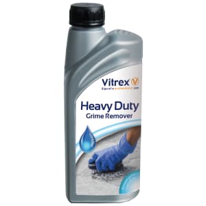 Vitrex Heavy Duty Grime Remover 1 Litre
