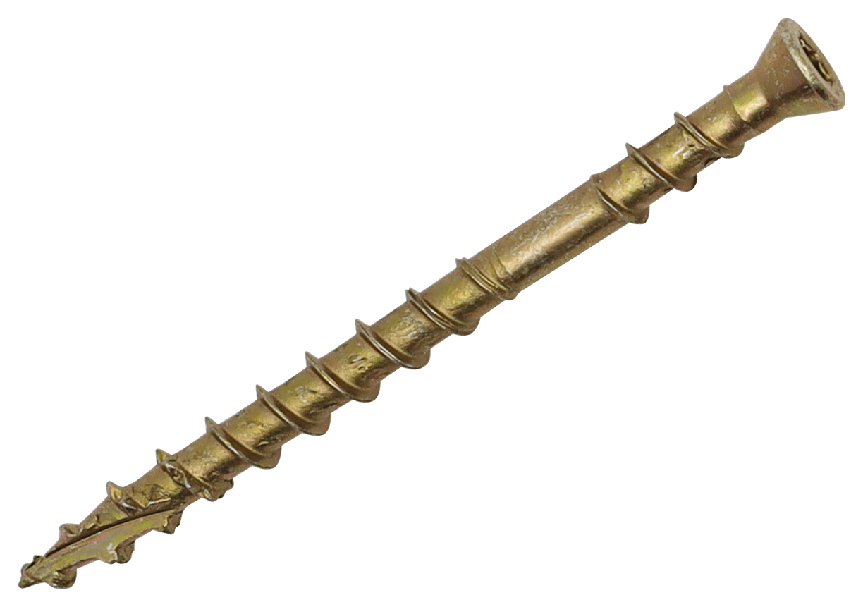 Image of Optimaxx PZ Countersunk Passivated T&G Maxx Screw - 3.5 x 45mm - Pack of 250