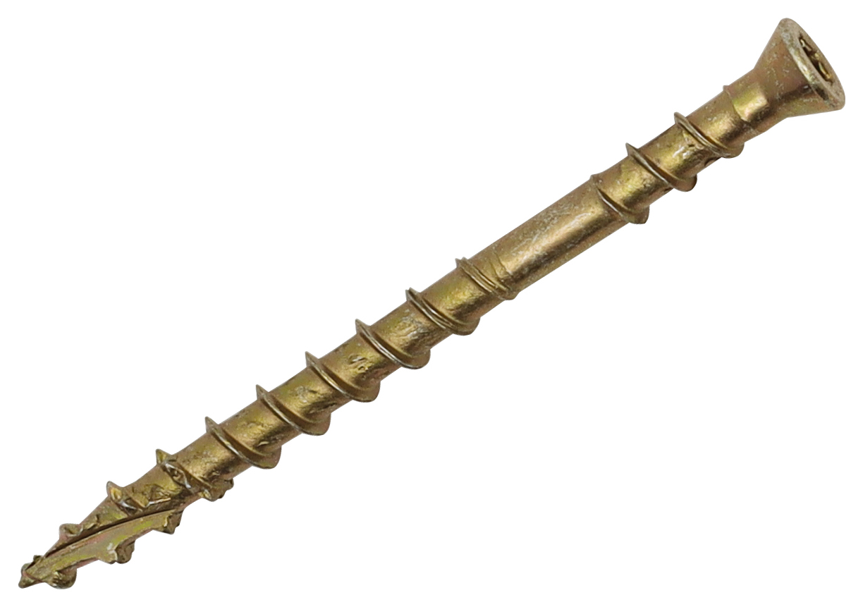 Optimaxx TX Countersunk Passivated T&G Maxx Screw - 3.5 x 45mm - Pack of 250