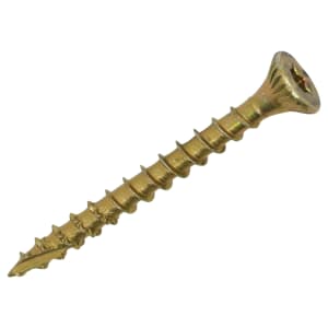 Optimaxx TX Countersunk Passivated Wood Screw - 4 x 40mm - Pack of 200