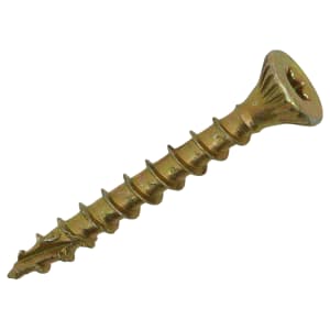 Optimaxx TX Countersunk Passivated Wood Screw - 5 x 40mm - Pack of 200