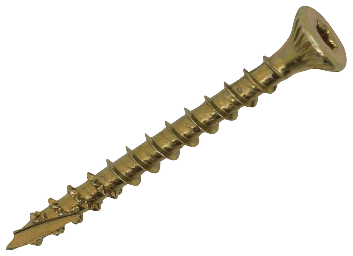Optimaxx TX Countersunk Passivated Wood Screw - 5 x 50mm - Pack of 200