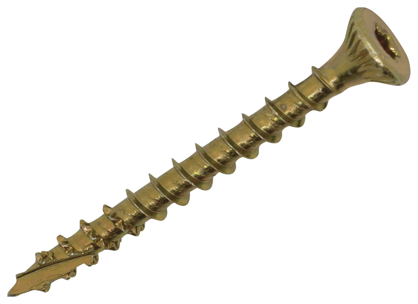 Optimaxx TX Countersunk Passivated Wood Screw - 5